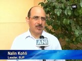Mulayam Singh trying to ‘politicise’ Dadri issue: Nalin Kohli