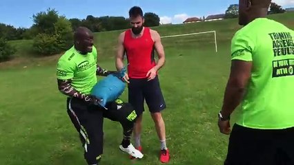 Impact Fitness Training September Bootcamp Special