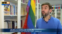 La communauté gay remercie Taubira