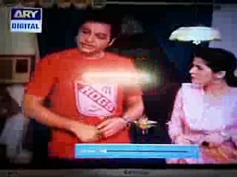 Bulbulay with Funny Comedy of Momo and Nabeel-on ARY Digital