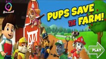 Play and Watch New # Paw Patrol # Games Disney Cartoons - Full Episodes 2014 Game for Kids and girls