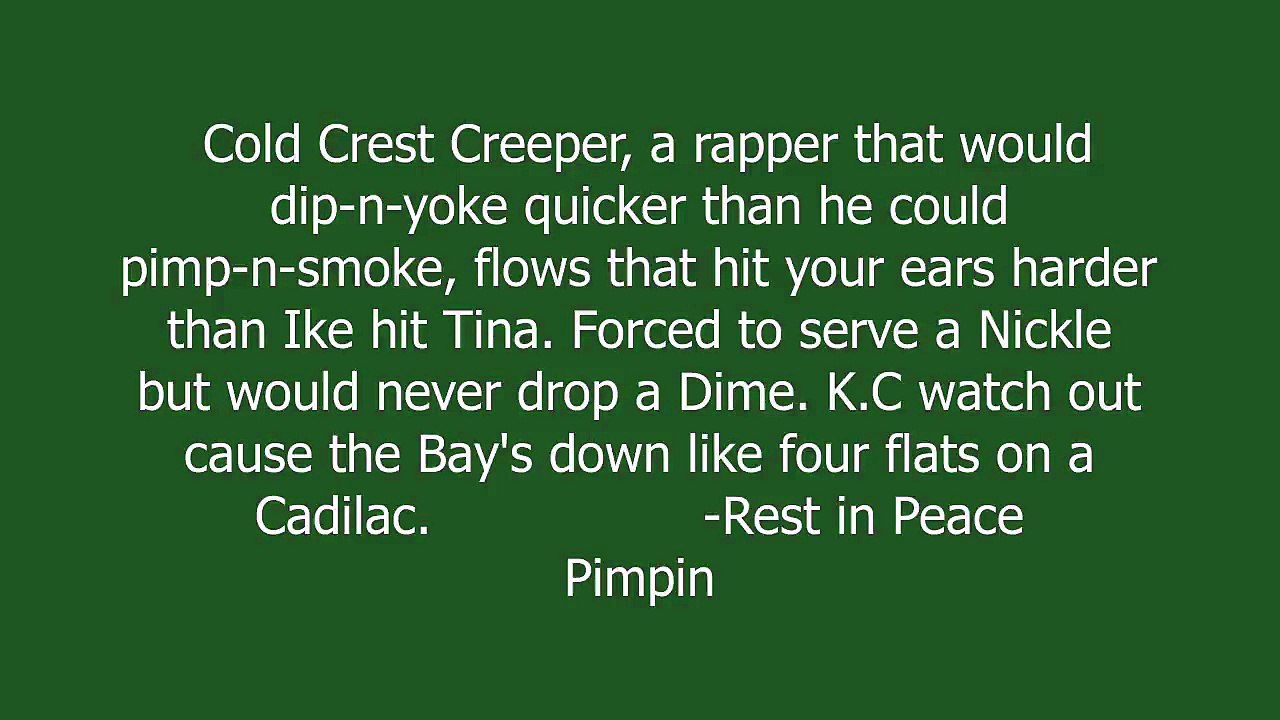 MAC DRE meaning and pronunciation