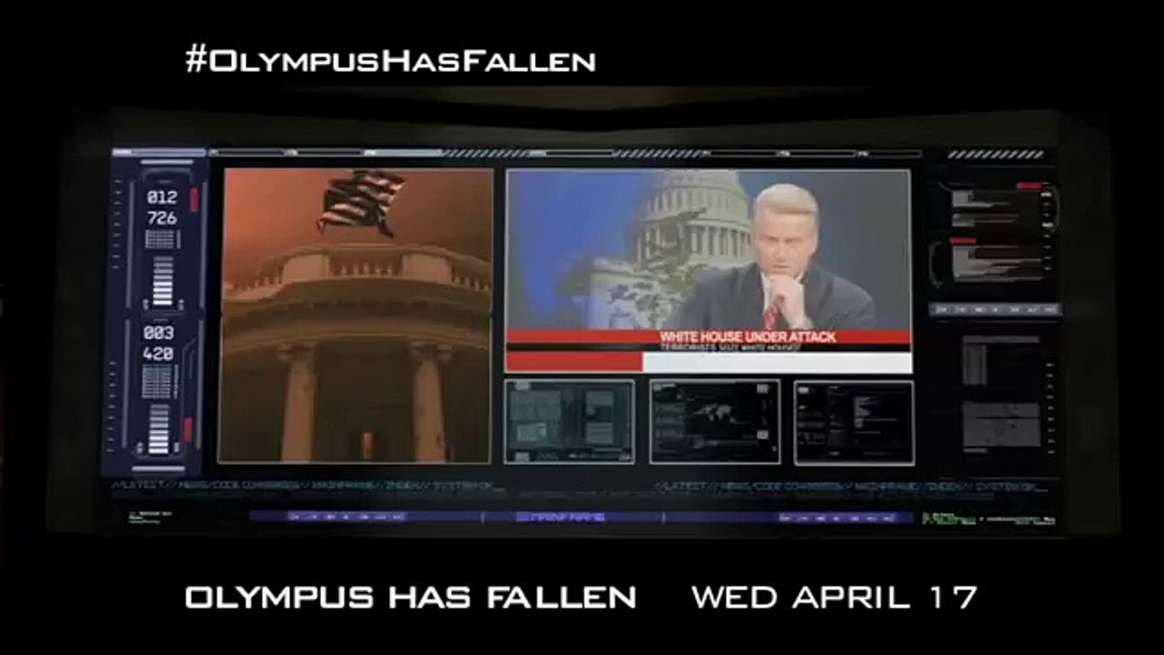Olympus Has Fallen - Trailer No Surrender