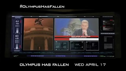 Olympus Has Fallen - Trailer No Surrender