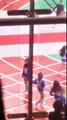160118 fancam Twice - Olympic Idol #Twice ChaeYu
