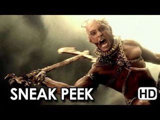 300: Rise of an Empire Official Trailer #2 Sneak Peek (2014) HD