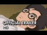 The Wind Rises Official US Trailer (2014) HD - Hayao Miyazaki Movie
