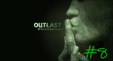 Angela Gamergirl Plays Outlast Whisleblower Part 8