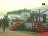 Parrikar awards soldiers at investiture ceremony