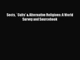 [PDF Download] Sects `Cults' & Alternative Religions: A World Survey and Sourcebook [Download]