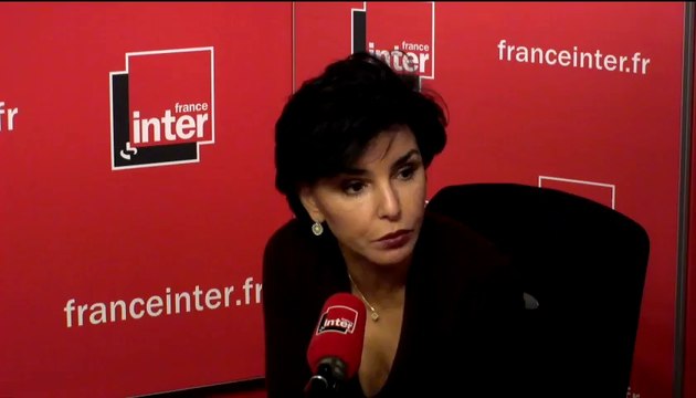 Rachida Dati : Le déchaînement est contre l'échec de la politique de Christiane Taubira au ministère de la Justice