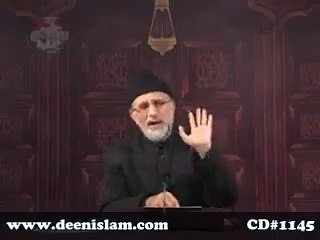 Tahir ul Quadri speech viedeo