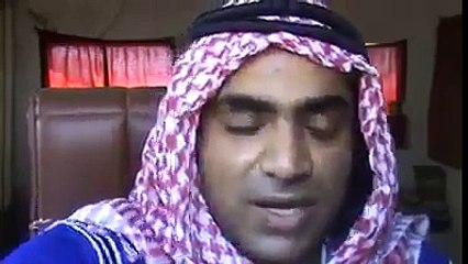 Man saying i am emam mhdi