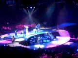 Justin Timberlake - Rock Your Body (concert Bercy)
