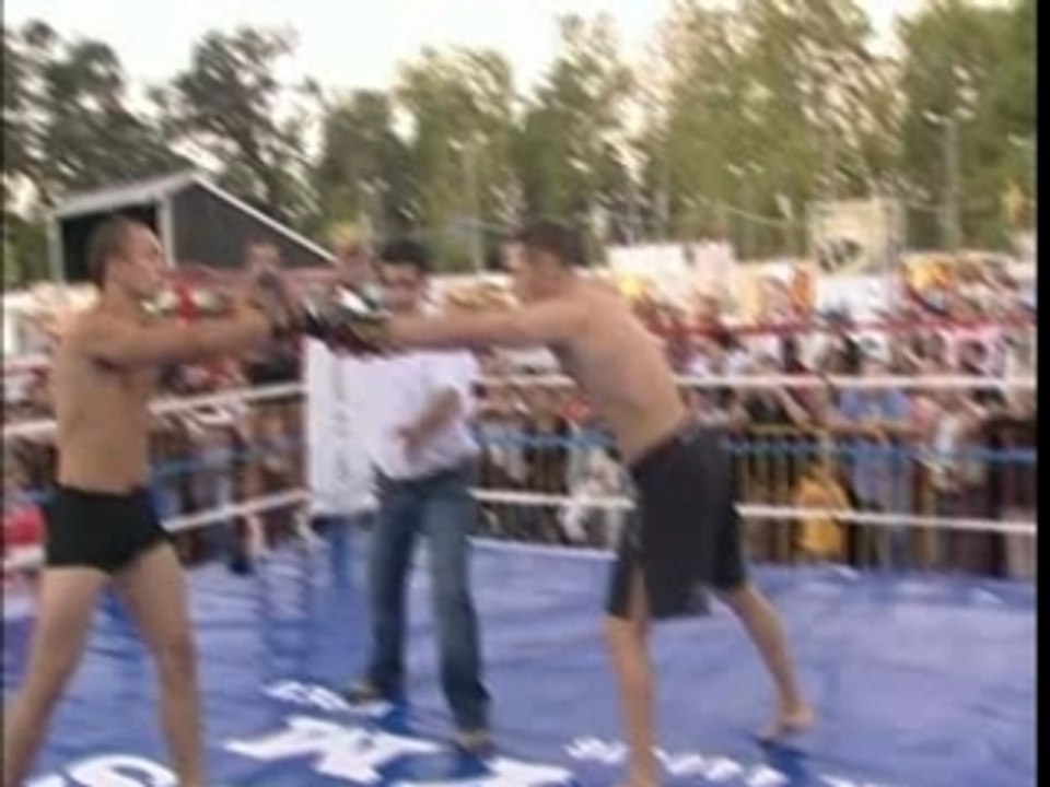 COMBAT MMA FRANKY