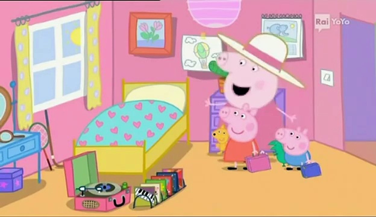 Peppa Pig S03e19   Il pollaio di nonna Pig