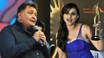 Rishi Kapoor INSULTS Parineeti Chopra's Over Weight Loss