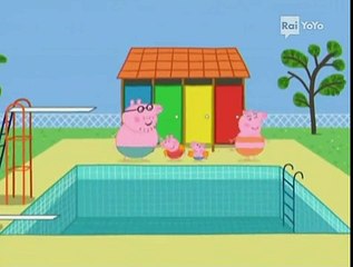 Peppa Pig S02e20   La piscina