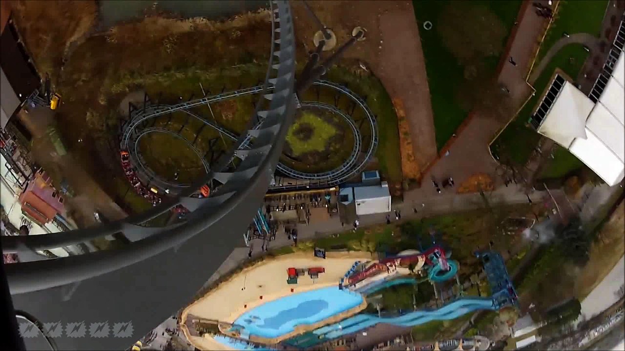 Manege les plus Extreme sensation meilleur Roller Coaster tycoon