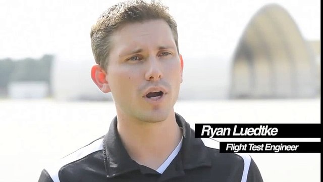 NAVAIR - F-35B STOVL Stealth Fighter Wet Runway & Crosswind Landing Testing [1080p] Crosswind Landing