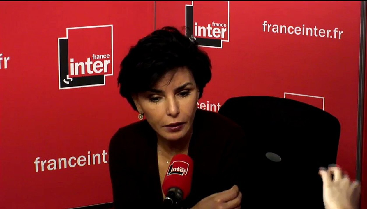 Rachida Dati : "La déchéance de nationalité n'a pas à être dans la Constitution"