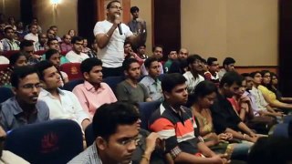 Sandeep Maheshwari Latest 2016 Sandeep Maheshwari's MUMBAI Q&A Session in Hindi Part 1 - YouTube (360p)