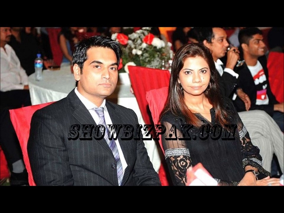 Humayun Saeed Wife