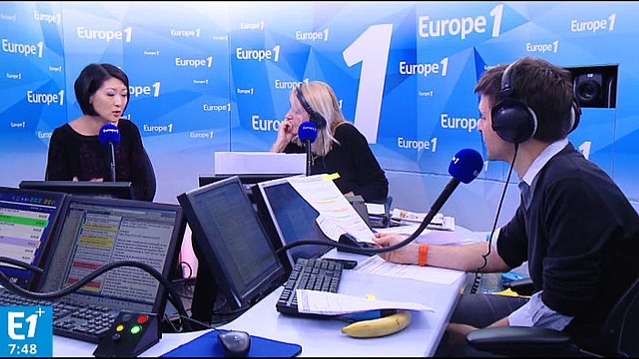 Christiane Taubira, Najat Vallaud-Belkacem, Salafistes : Fleur Pellerin répond aux questions de Thomas Sotto