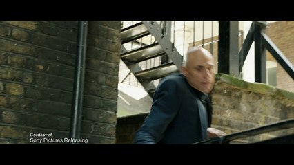 Grimsby - Clip - Bulletproof Glass