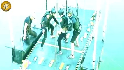 HOST ARJUN KAPOOR & KHILADI II THIS SEASON PRESS MEET