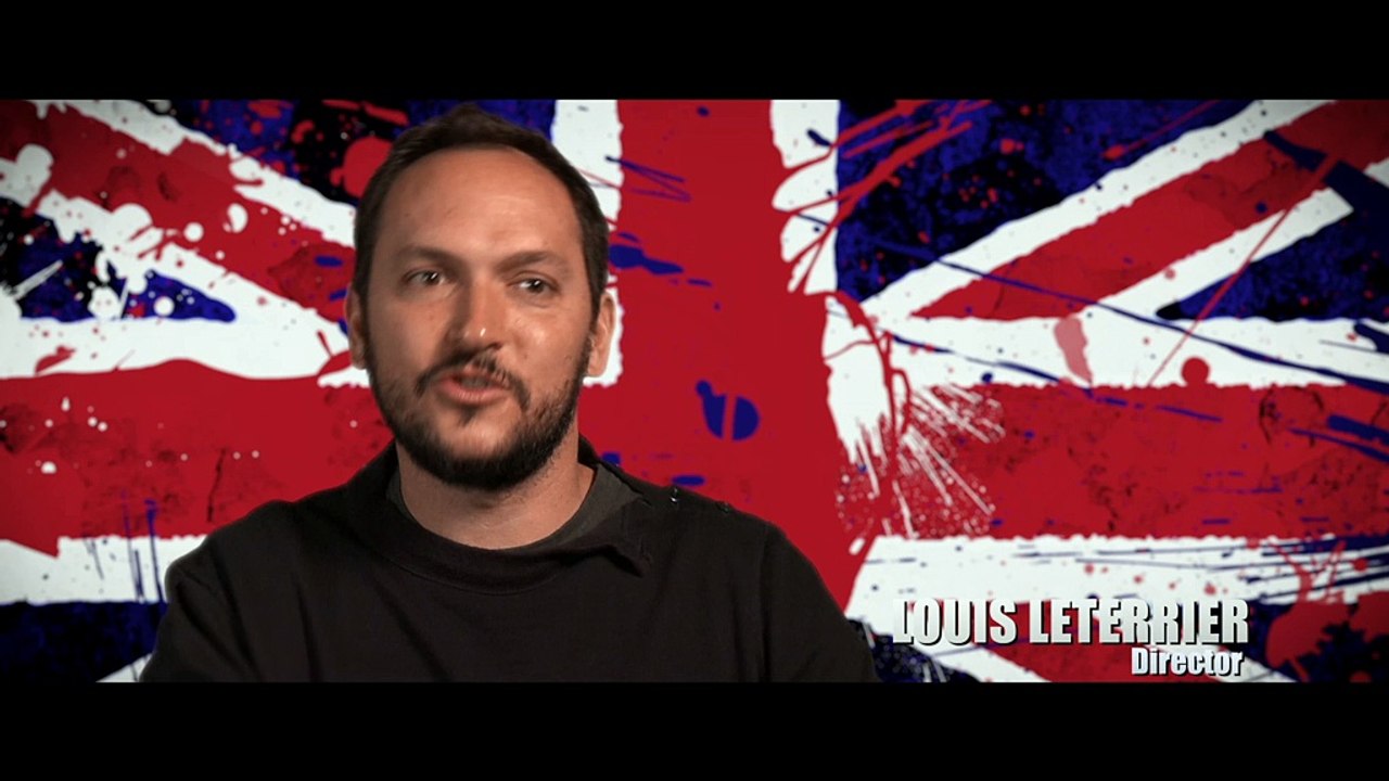 Grimsby - Featurette - All Wet
