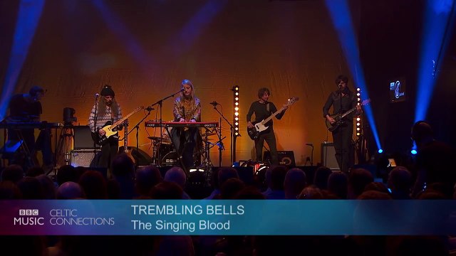 The Trembling Bells - The Singing Blood (Live at Celtic Connections 2016)