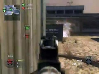 SeNsei Rmax - Black Ops Game Clip