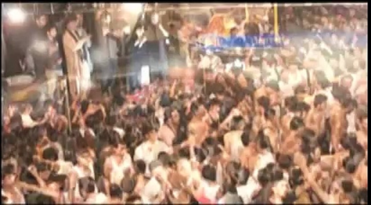 NADEEM SARWAR AND ALI JEE LIVE  SKARDU 2012