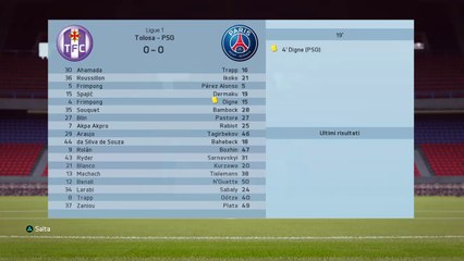 Le partite simulate obbligate! FIFA16 _ 20160128023324 #mjjdilandog