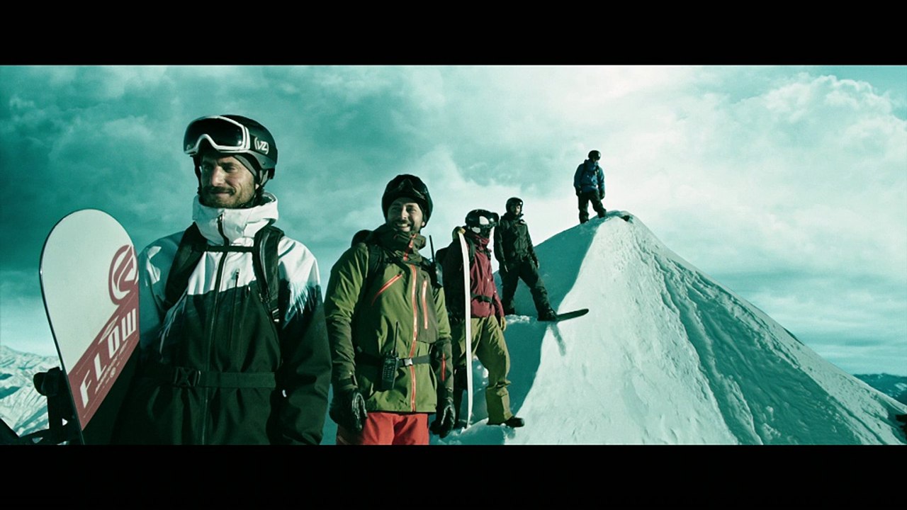 Point Break - Clip - Let's Do This