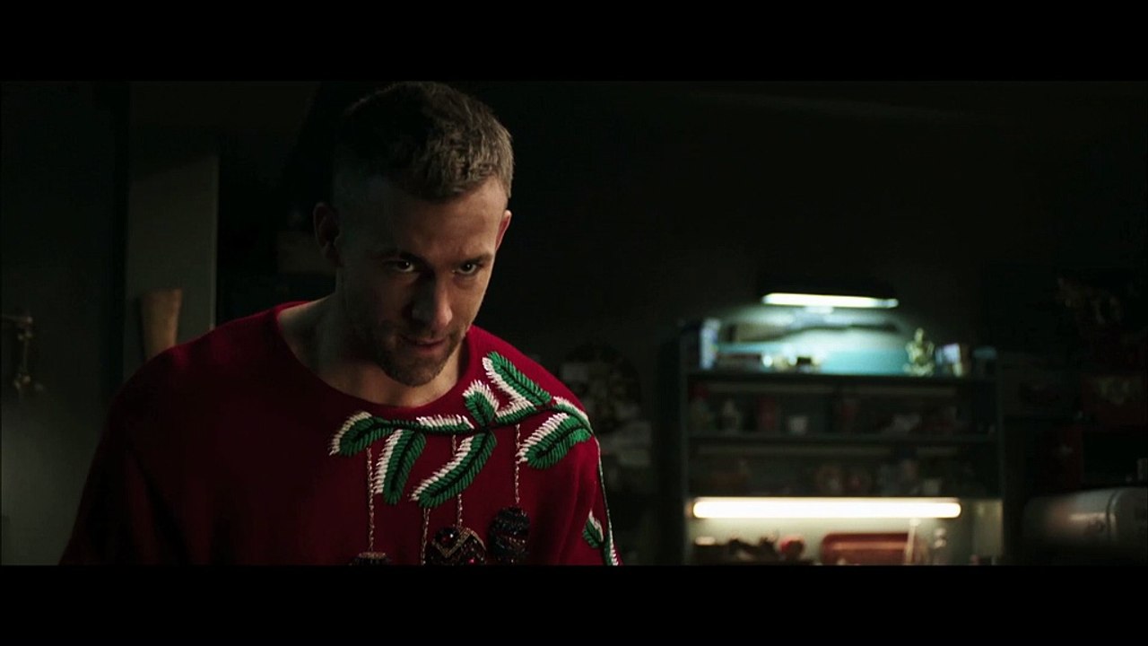 Deadpool - Clip - Ask You A Question