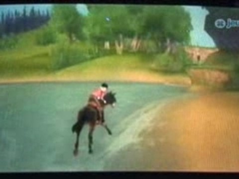 Alexandra Ledermann Le Haras De La Vallee