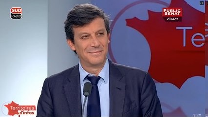Invité : David Assouline - Territoires d'infos (28/01/2016)