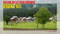 Arang Kel Neelum Valley Azad Kashmir