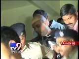 RJ Kunal surrenders before police, Ahmedabad - Tv9 Gujarati