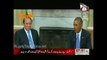 Nawaz Sharif and Barack Obama Meeting Tezabi Totay 2016