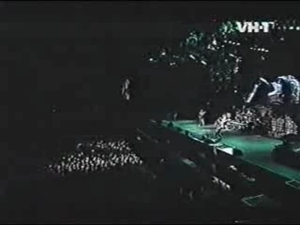 Kiss - I Was Made For Loving You