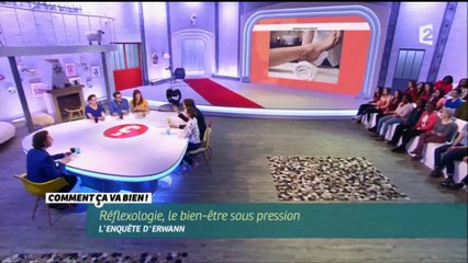 Formation Reflexologie