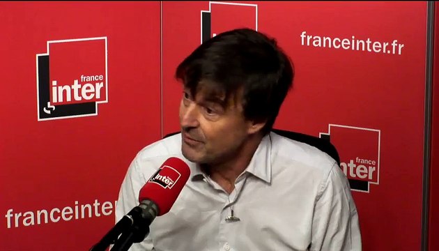 Nicolas Hulot : J'ai beaucoup d'estime pour Christiane Taubira