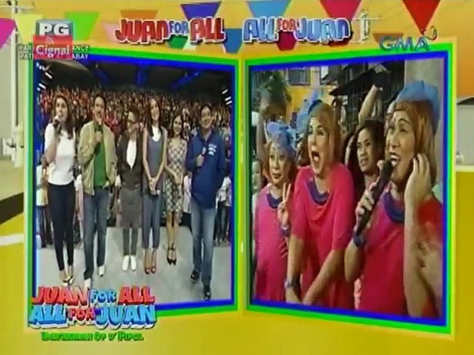 Eat Bulaga [ATM with the BAEs] October 22 2015...