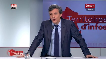 Assouline sur Taubira : "Son absence…"