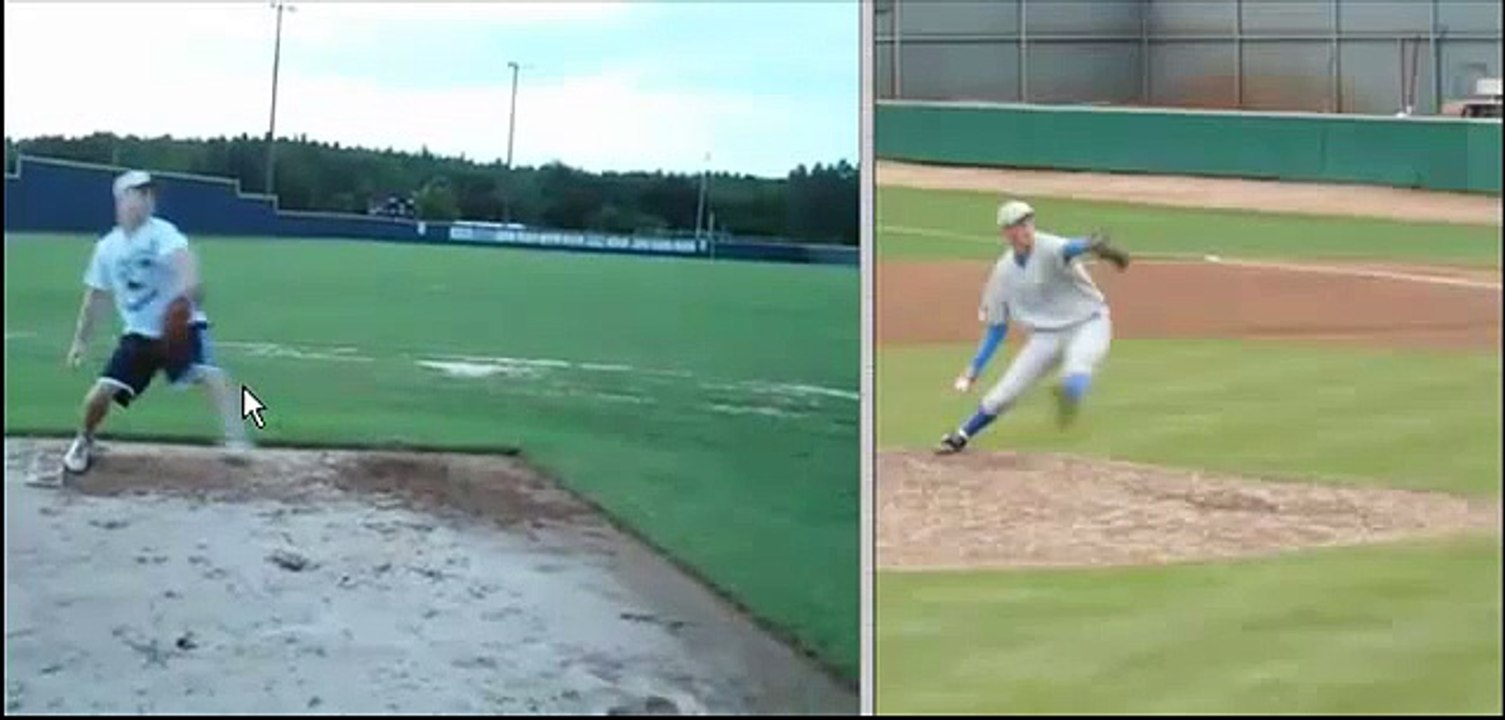 3X Pitching Video Analysis