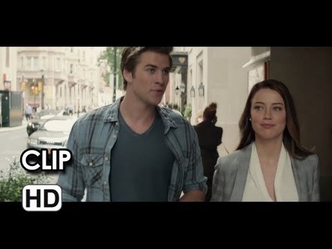 Il potere dei soldi Clip Italiana Ufficiale 'Ragazzi di periferia' (2013) - Harrison Ford Movie HD