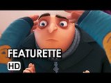 Cattivissimo me 2 Featurette 'El Macho' sottotitolato in italiano (2013) - Steve Carell Movie HD